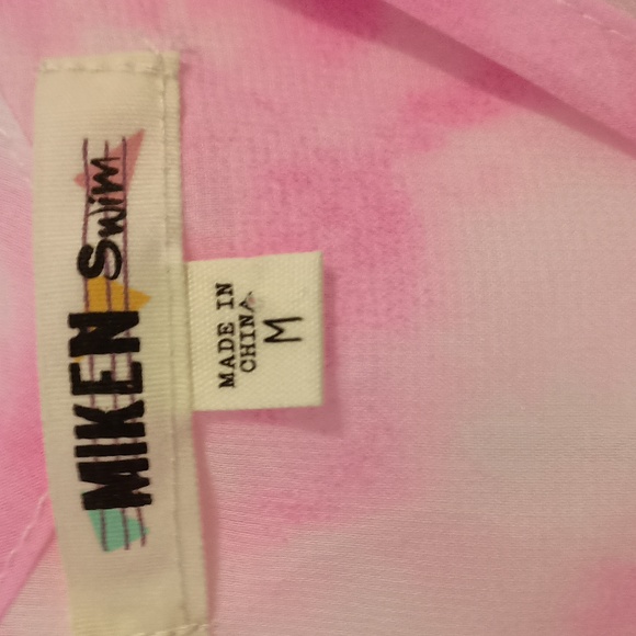 Mike Swim Cover up - Picture 6 of 6